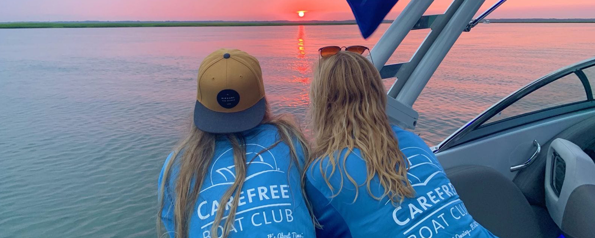 Fleet Walkthrough Carefree Boat Club of Unsalted Lakes